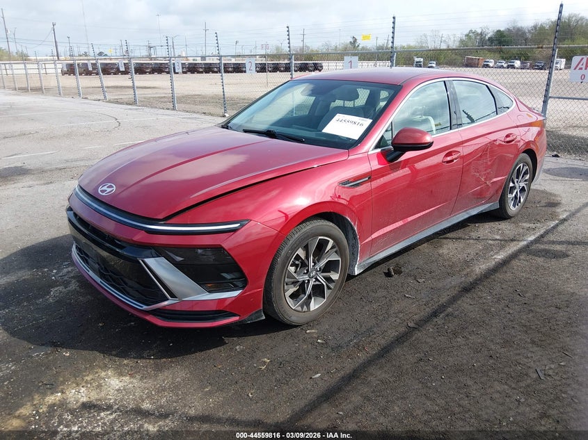 2024 Hyundai Sonata Sel