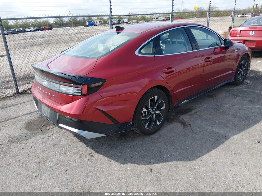 2024 Hyundai Sonata Sel