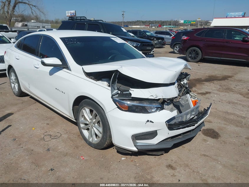 2016 CHEVROLET MALIBU 1LT