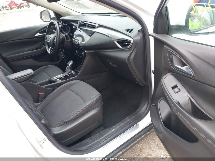 2021 Buick Encore Gx Fwd Preferred