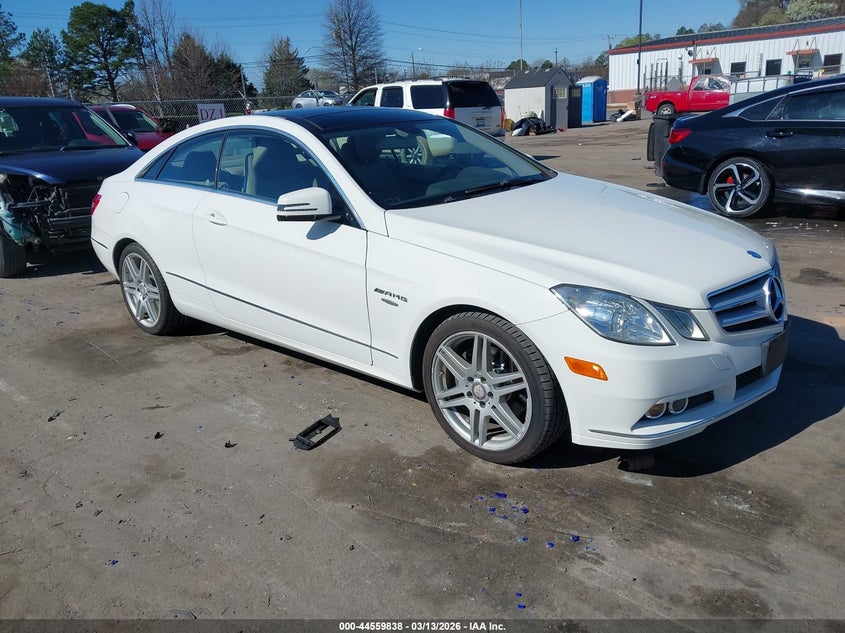 2010 Mercedes-Benz E 350