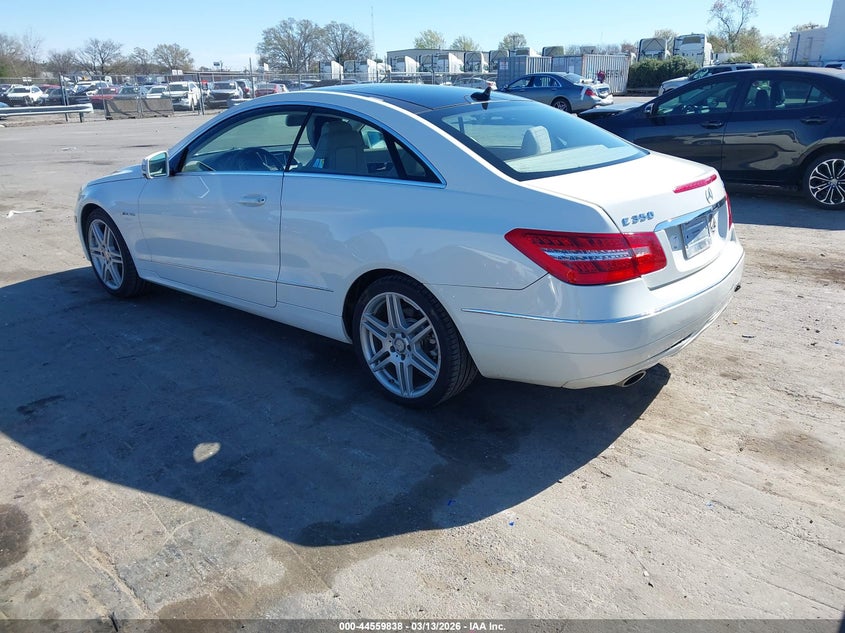 2010 Mercedes-Benz E 350