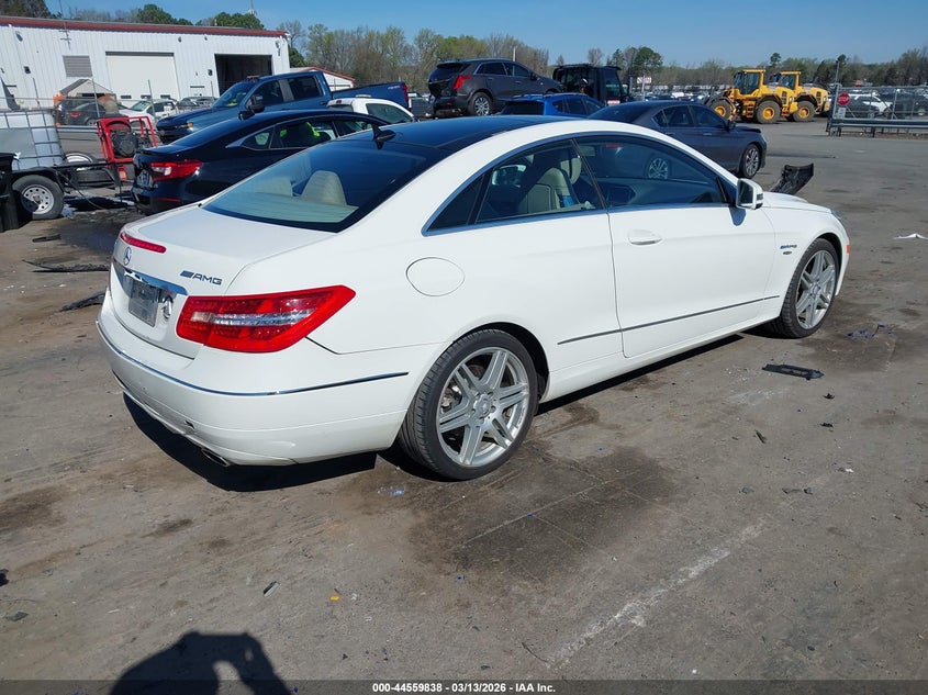2010 Mercedes-Benz E 350