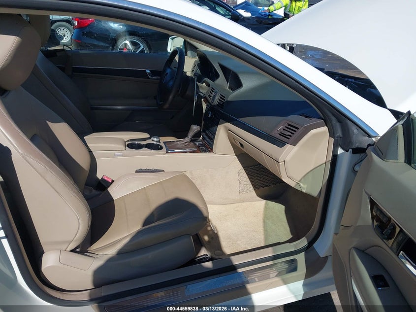 2010 Mercedes-Benz E 350