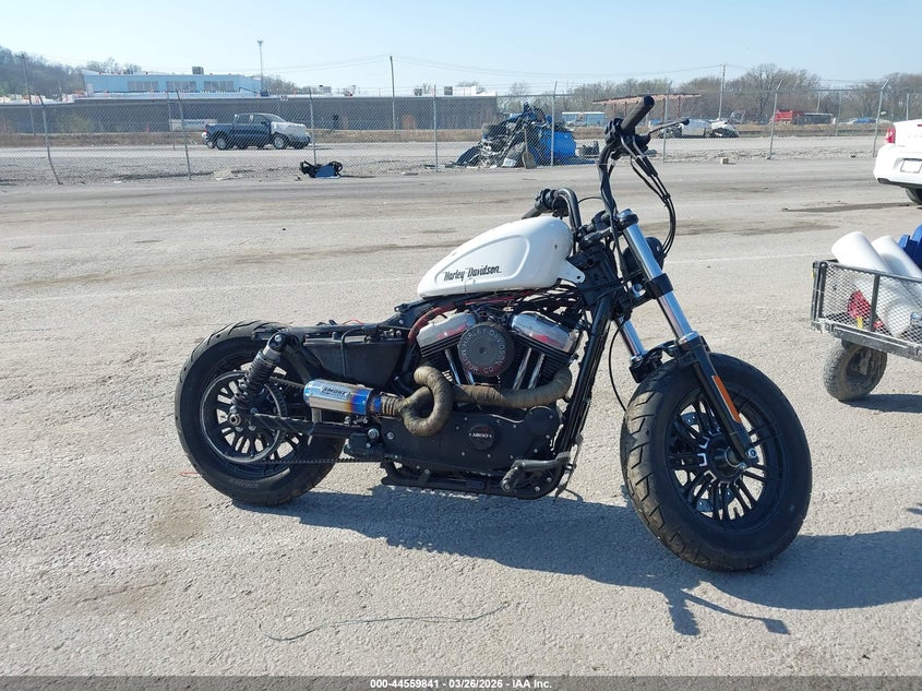 2016 Harley-Davidson Xl1200 Forty-Eight VIN: 1HD1LC31XGC428795 Lot: 44559841