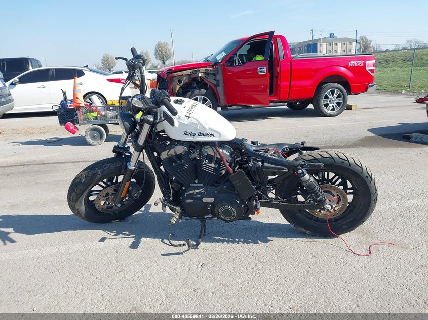 2016 Harley-Davidson Xl1200 Forty-Eight VIN: 1HD1LC31XGC428795 Lot: 44559841