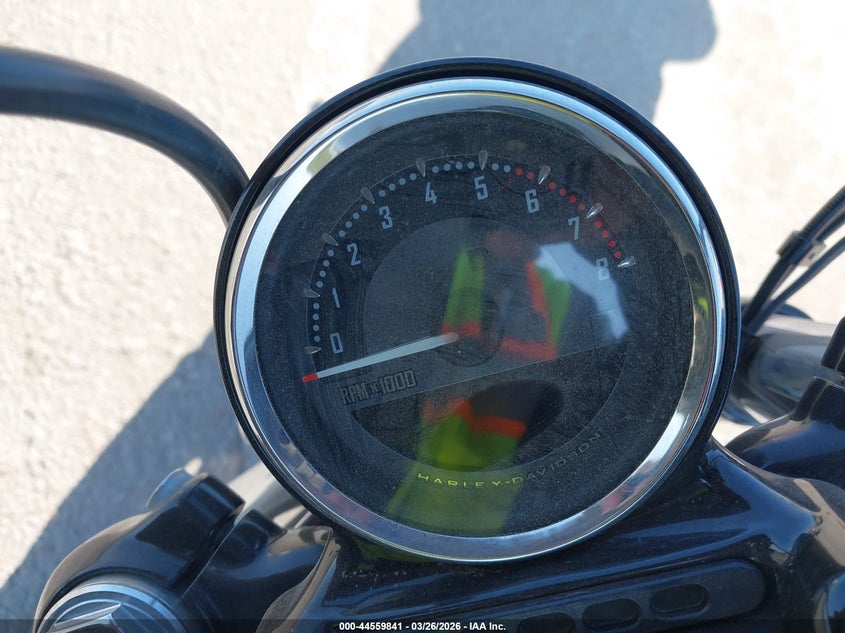 2016 Harley-Davidson Xl1200 Forty-Eight VIN: 1HD1LC31XGC428795 Lot: 44559841