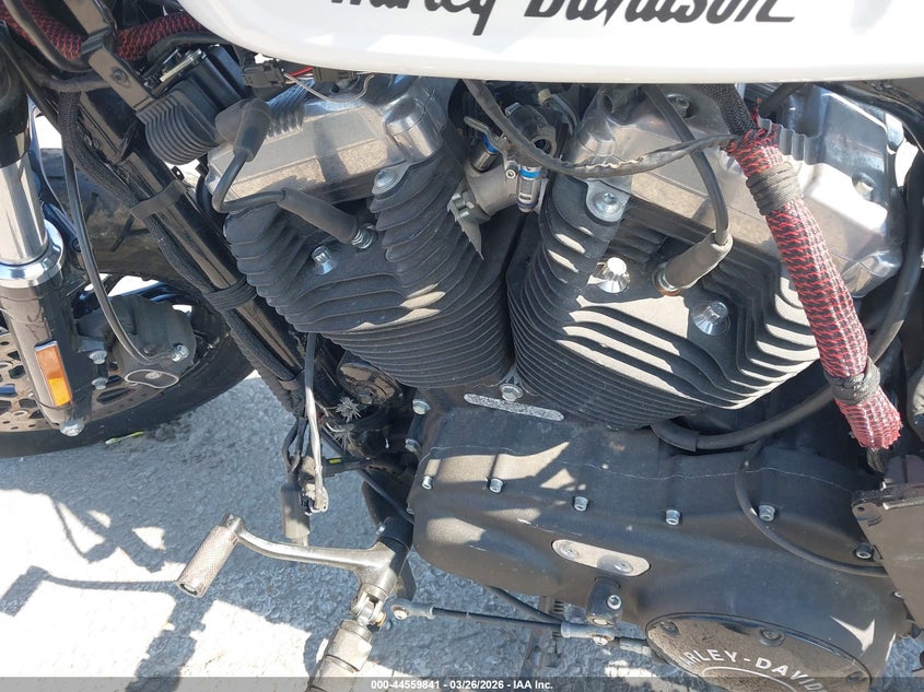 2016 Harley-Davidson Xl1200 Forty-Eight VIN: 1HD1LC31XGC428795 Lot: 44559841