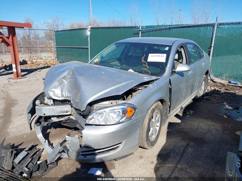 2009 Chevrolet Impala Ls