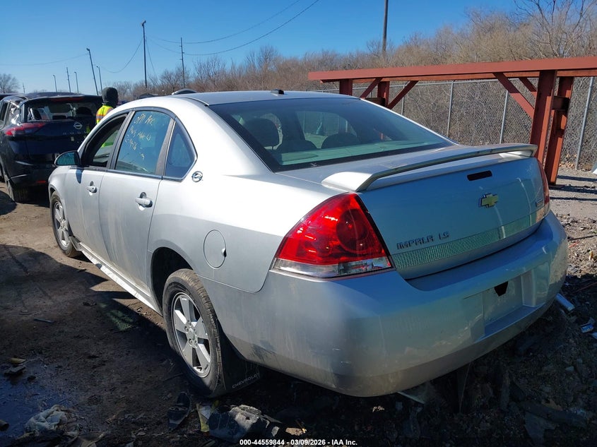 2009 Chevrolet Impala Ls
