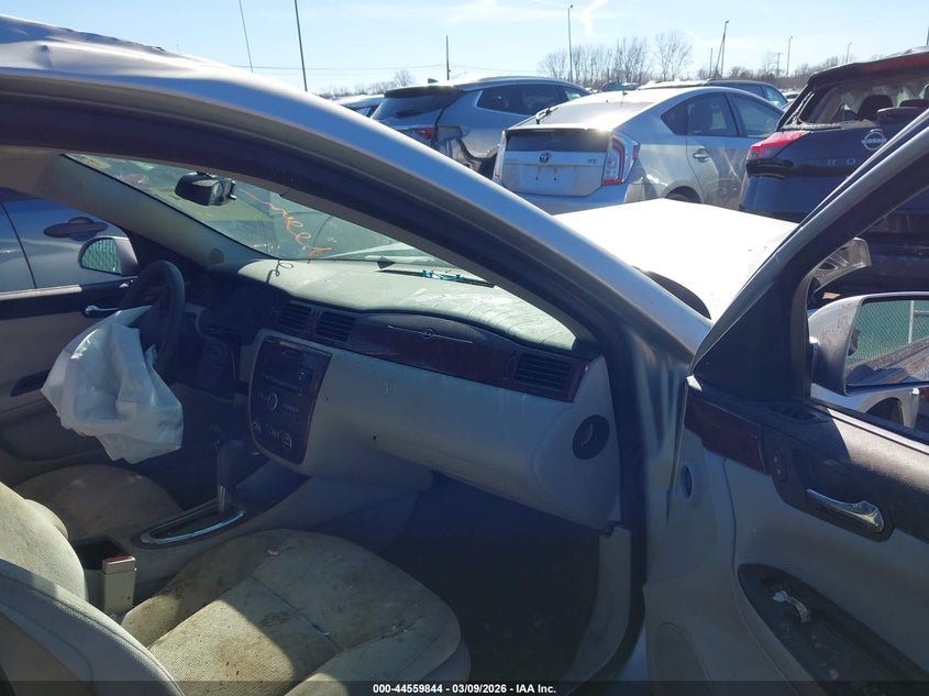 2009 Chevrolet Impala Ls