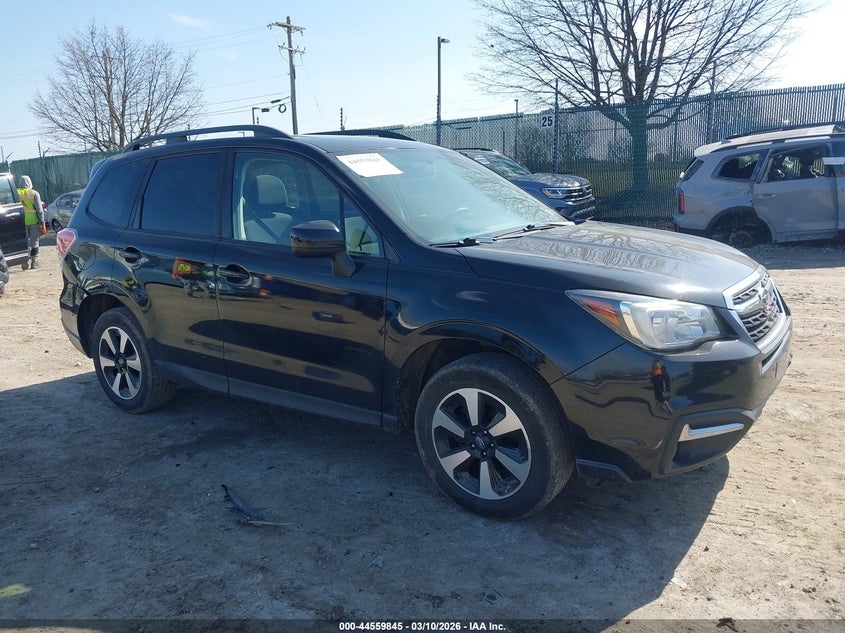 2017 Subaru Forester 2.5I Premium