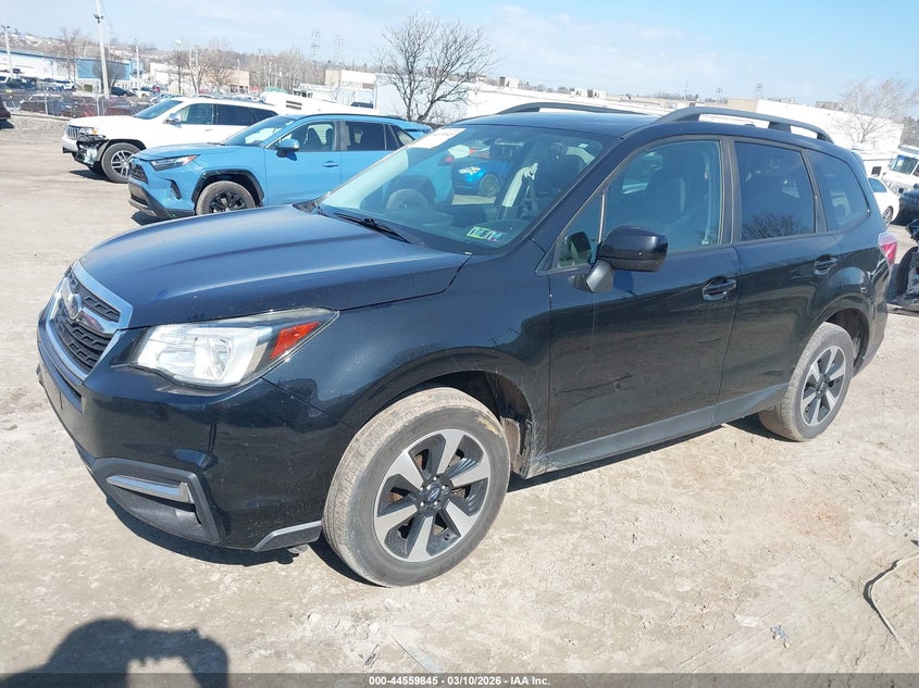 2017 Subaru Forester 2.5I Premium