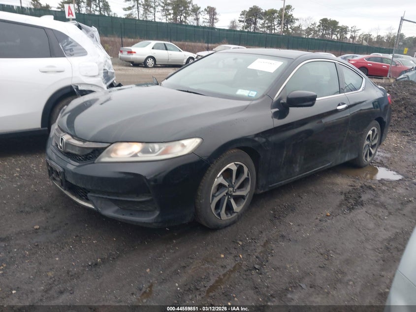 2016 Honda Accord Lx-S 1HGCT1B35GA007498 photo 1