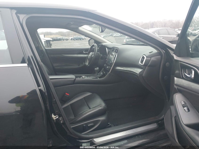 2016 Nissan Maxima 3.5 Sv