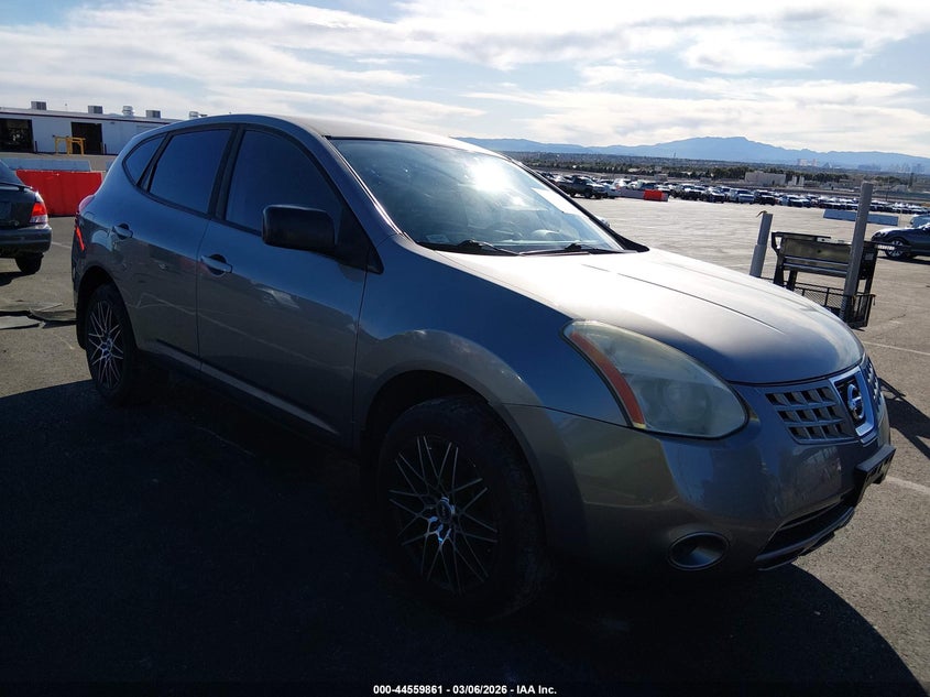 2009 Nissan Rogue S