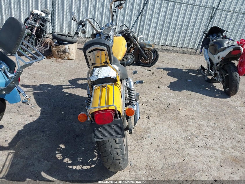 2006 Harley-Davidson Fxdwgi VIN: 1HD1GP1166K31755 Lot: 44559864