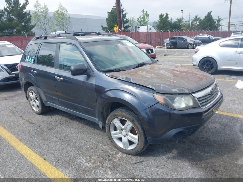 2010 Subaru Forester 2.5X Premium