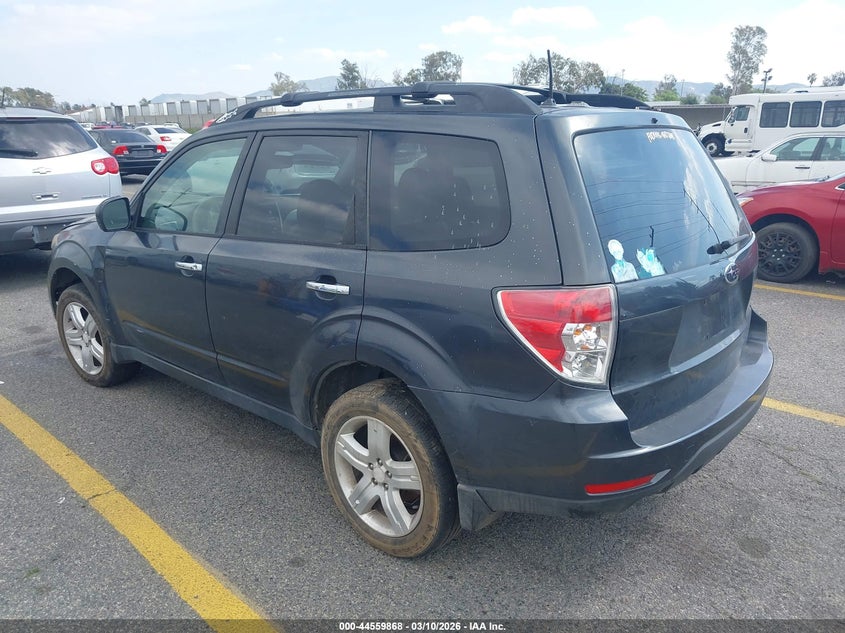 2010 Subaru Forester 2.5X Premium