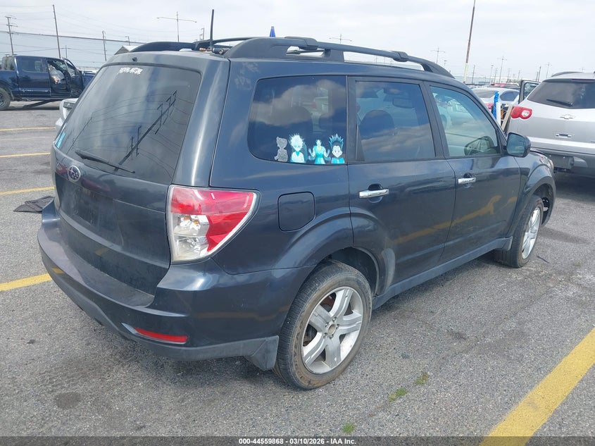 2010 Subaru Forester 2.5X Premium