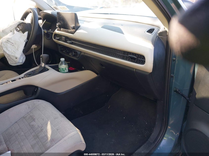 2025 Honda Hr-V Awd Lx