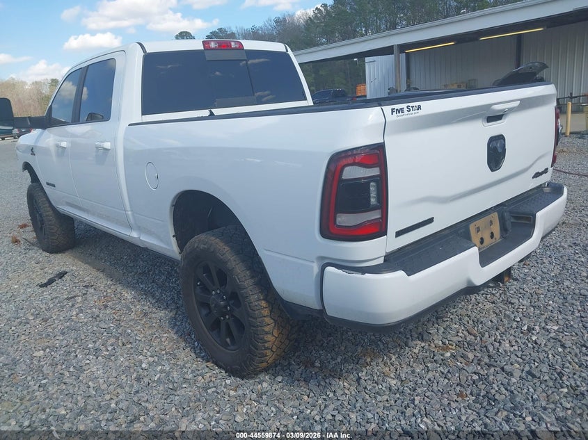 2022 Ram 2500 Big Horn 4X4 6'4 Box