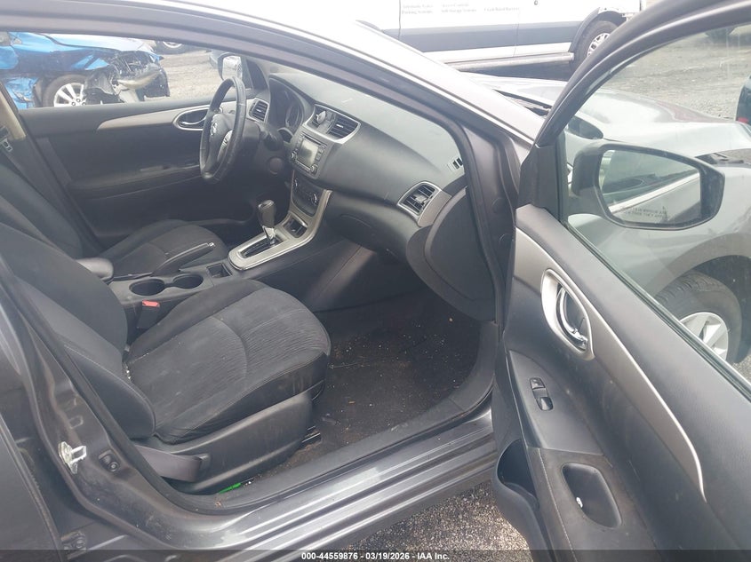 2015 Nissan Sentra Sv