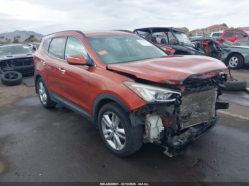 2014 Hyundai Santa Fe Sport 2.0L Turbo