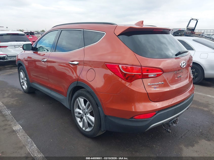 2014 Hyundai Santa Fe Sport 2.0L Turbo