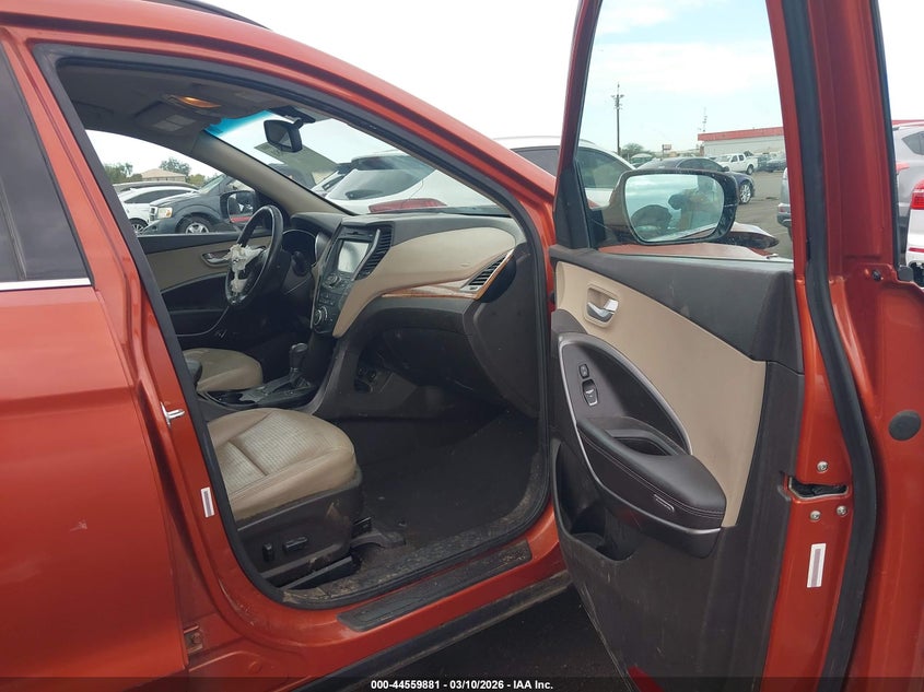 2014 Hyundai Santa Fe Sport 2.0L Turbo