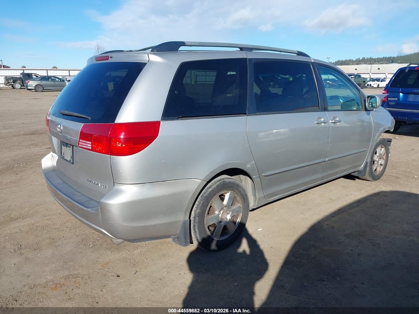 2004 Toyota Sienna Xle