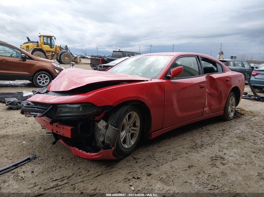 Vin: 2c3cdxbg1nh201062, lot: 45056764, dodge charger sxt rwd 20222