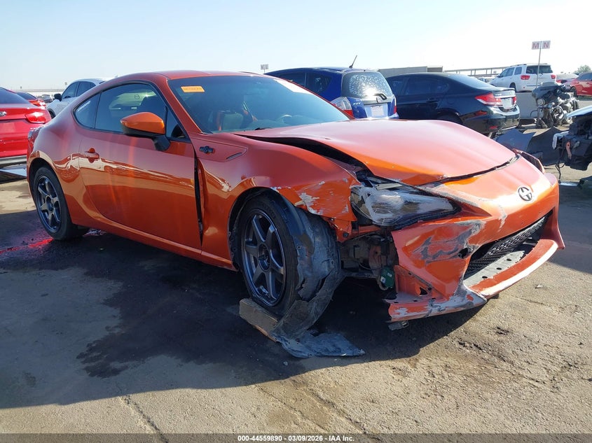 JF1ZNAA13D2719815 2013 Scion Fr-S auction photo 1