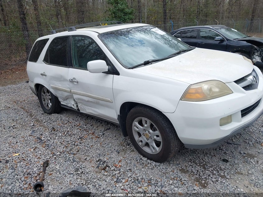 2004 Acura Mdx
