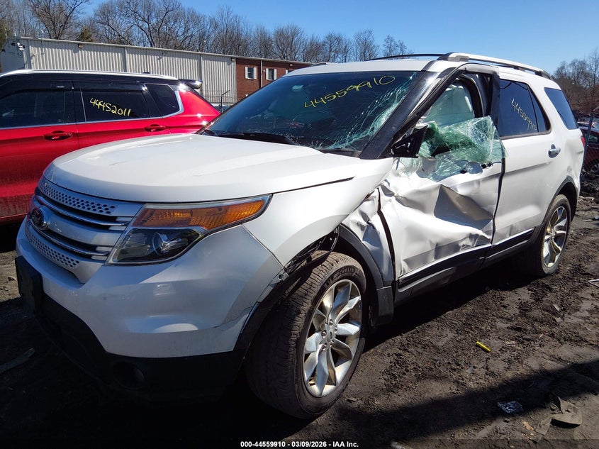2014 Ford Explorer Xlt