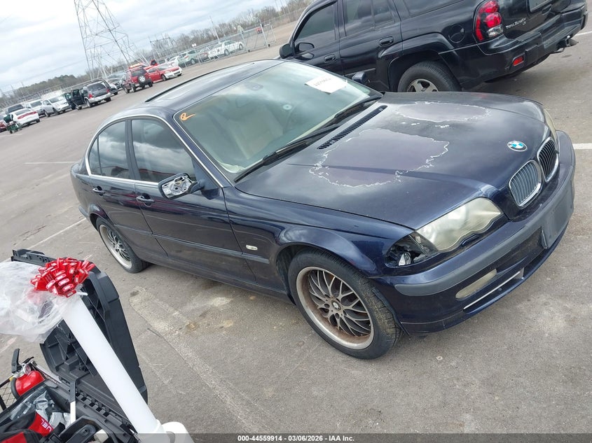 2001 BMW 330I