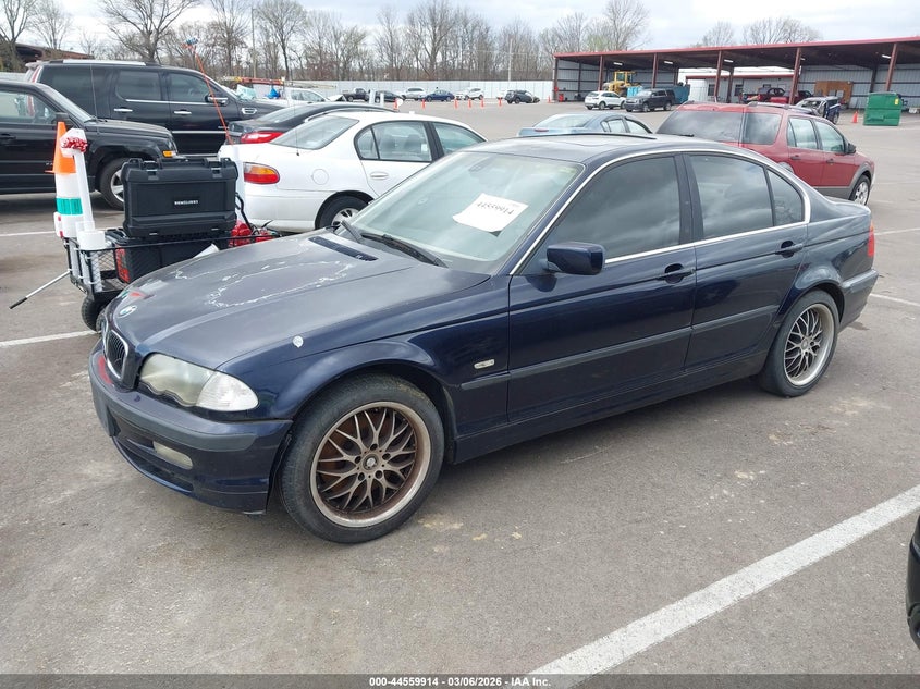 2001 BMW 330I