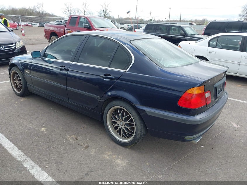 2001 BMW 330I