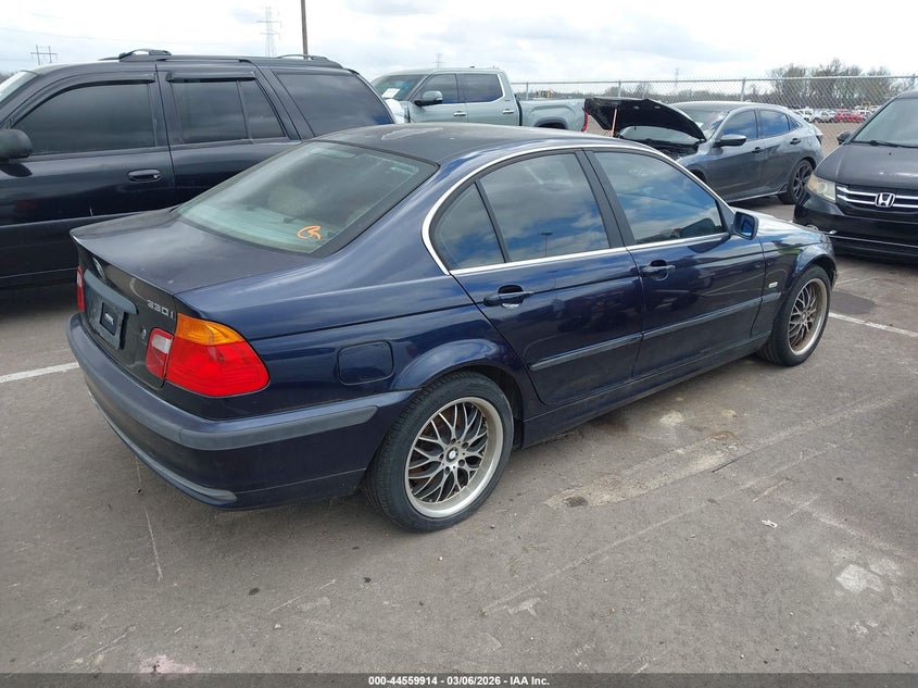 2001 BMW 330I