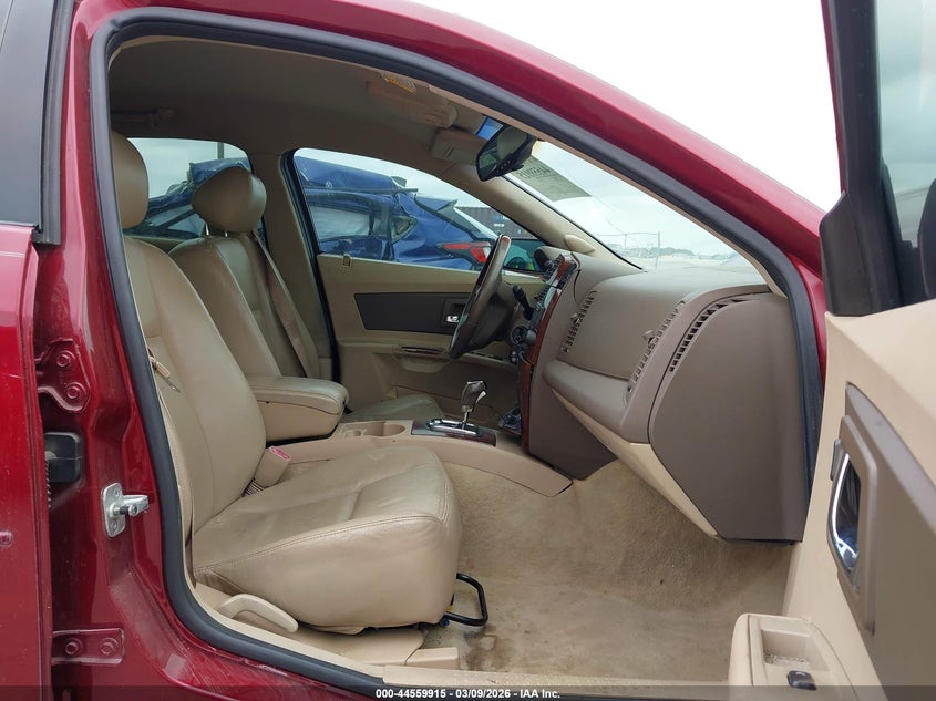 2007 Cadillac Cts Standard