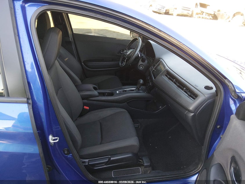 2019 Honda Hr-V Sport