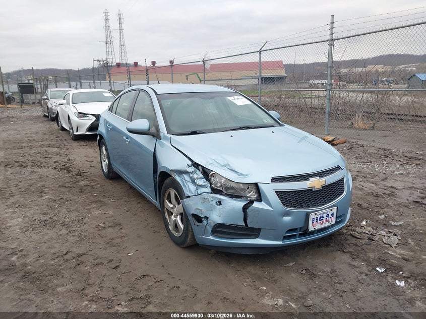 2012 Chevrolet Cruze 1Lt