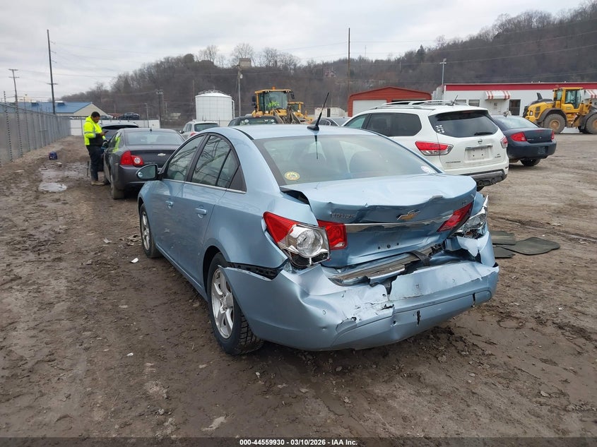2012 Chevrolet Cruze 1Lt