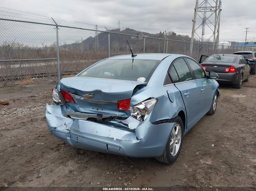 2012 Chevrolet Cruze 1Lt