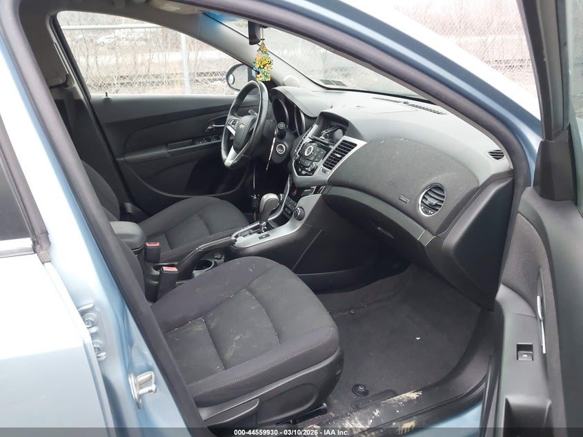 2012 Chevrolet Cruze 1Lt