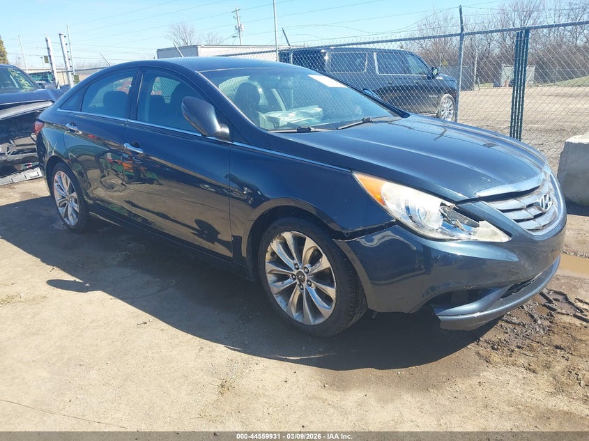 2011 Hyundai Sonata Se