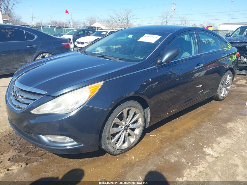 2011 Hyundai Sonata Se