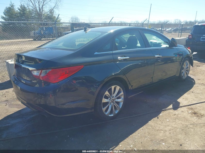 2011 Hyundai Sonata Se