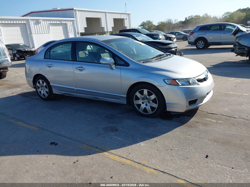 2010 Honda Civic Lx