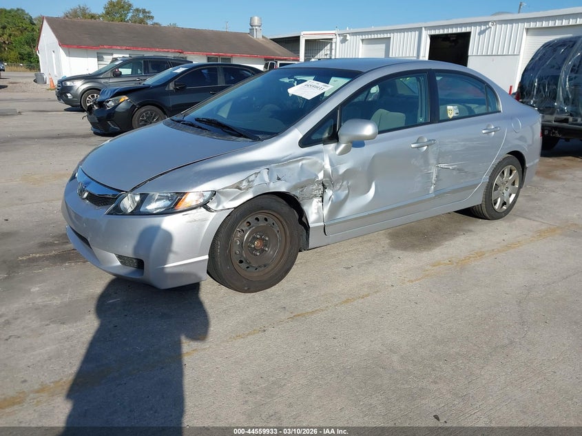 2010 Honda Civic Lx